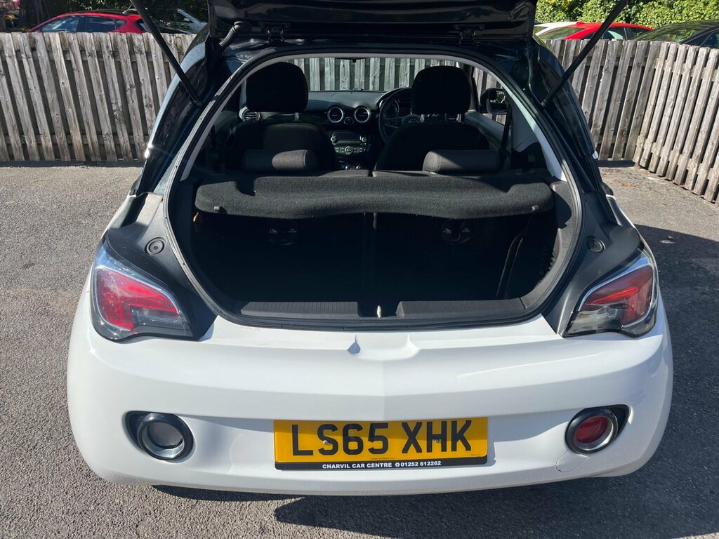 Vauxhall Adam 1.4I Glam  #9