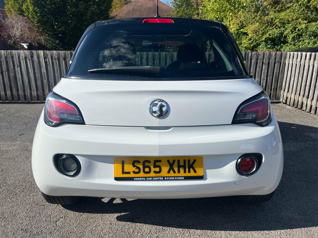 Vauxhall Adam 1.4 16V Glam Euro 5  #5