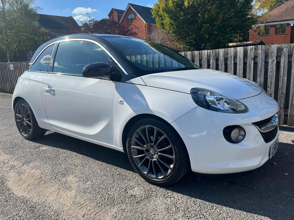 Vauxhall Adam 1.4 16V Glam Euro 5  #6