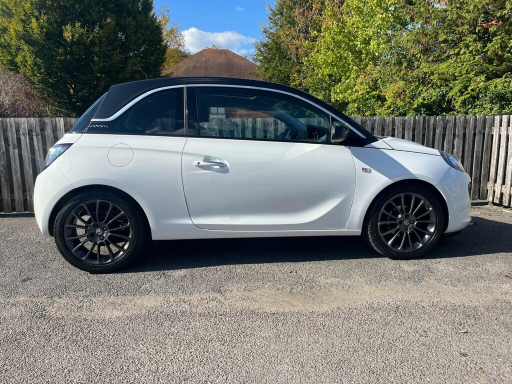 Vauxhall Adam 1.4I Glam  #7