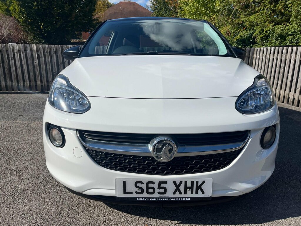 Vauxhall Adam 1.4 16V Glam Euro 5  #4