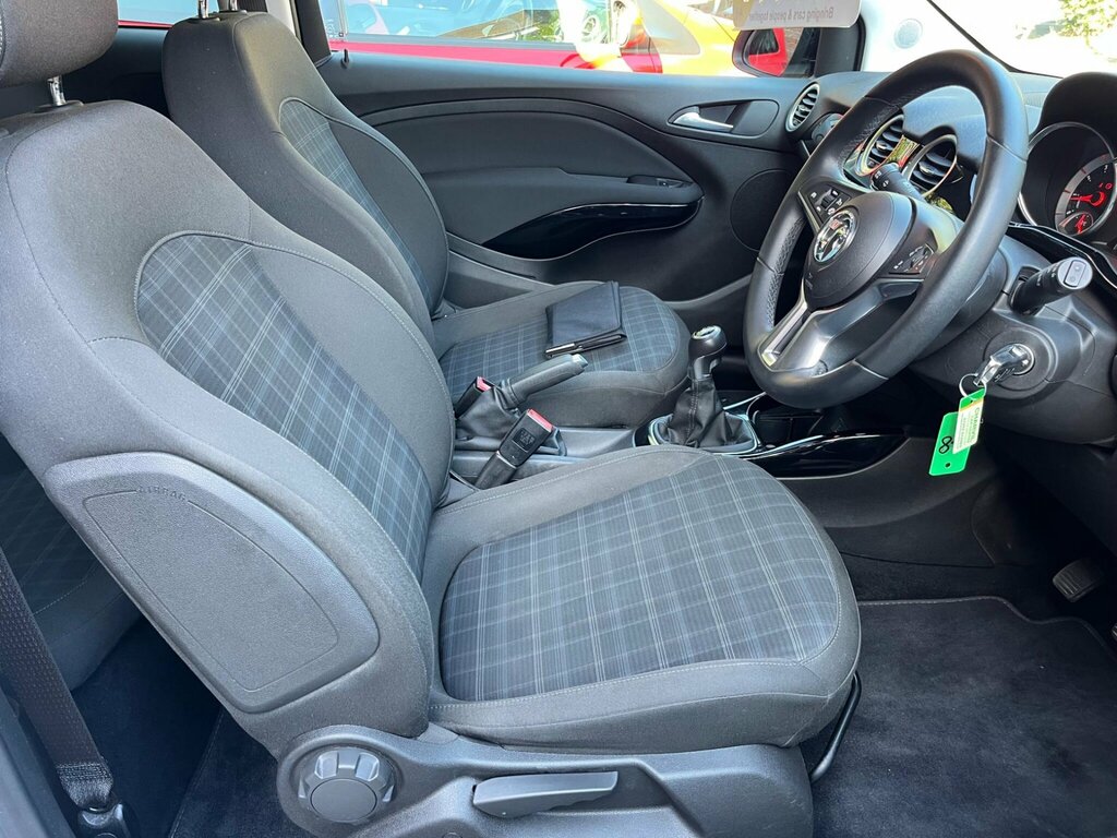 Vauxhall Adam 1.4I Glam  #11