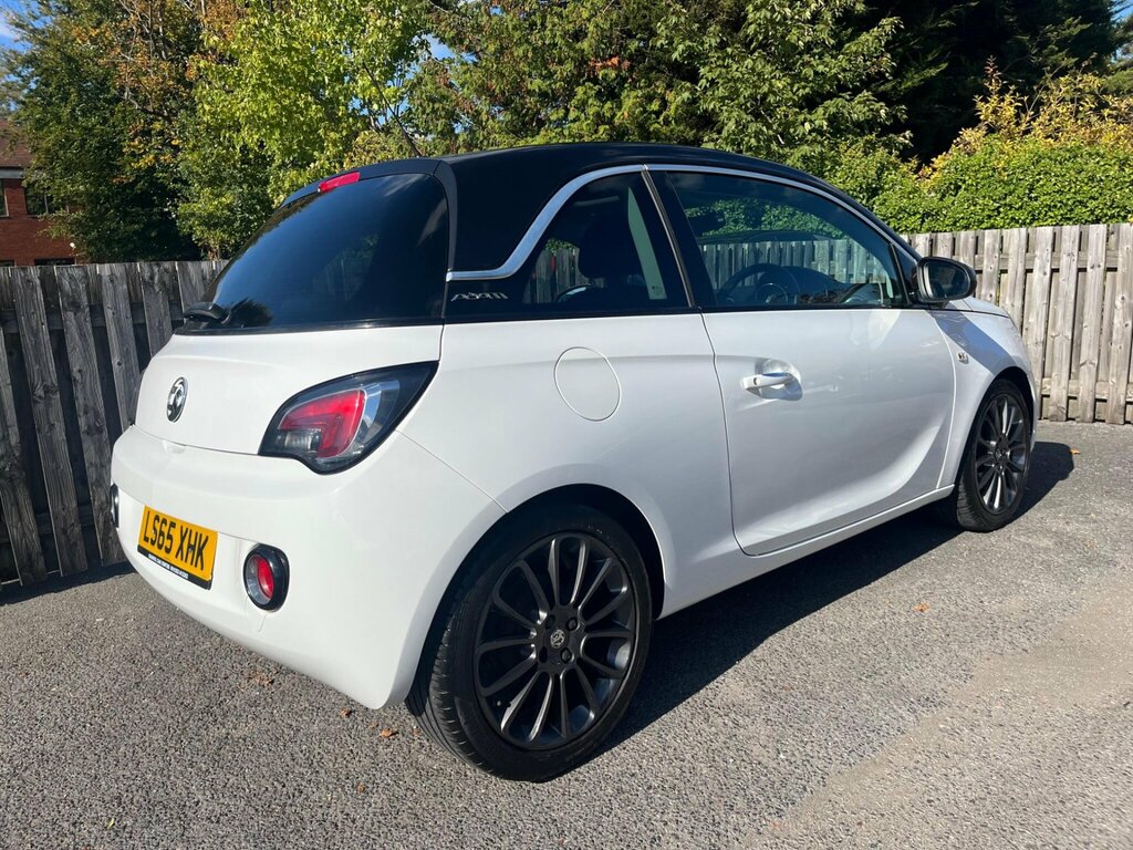 Vauxhall Adam 1.4I Glam  #8