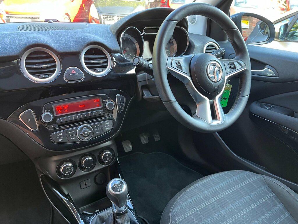 Vauxhall Adam 1.4I Glam  #16