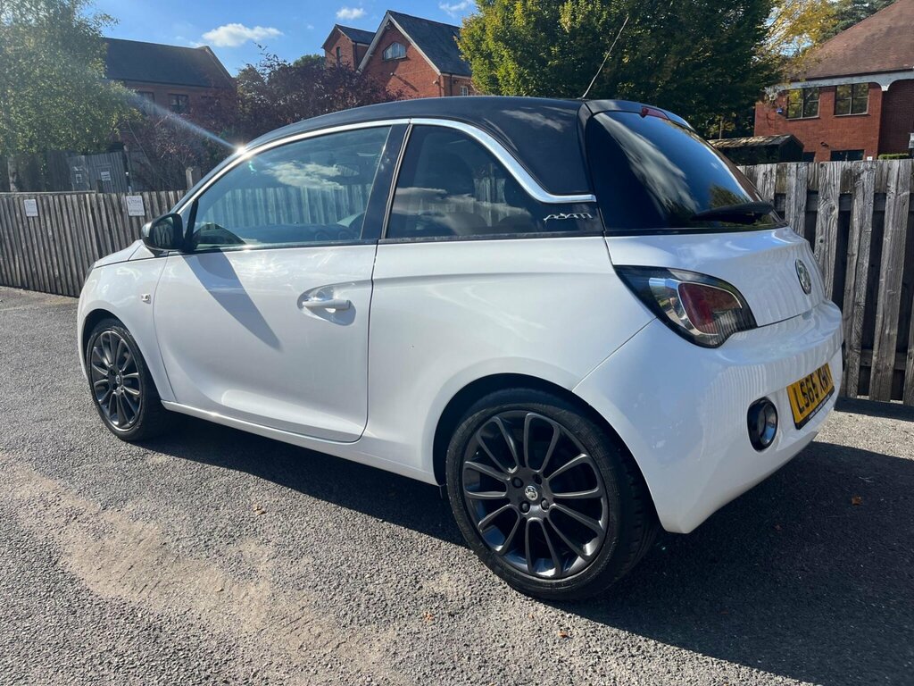 Vauxhall Adam 1.4 16V Glam Euro 5  #3