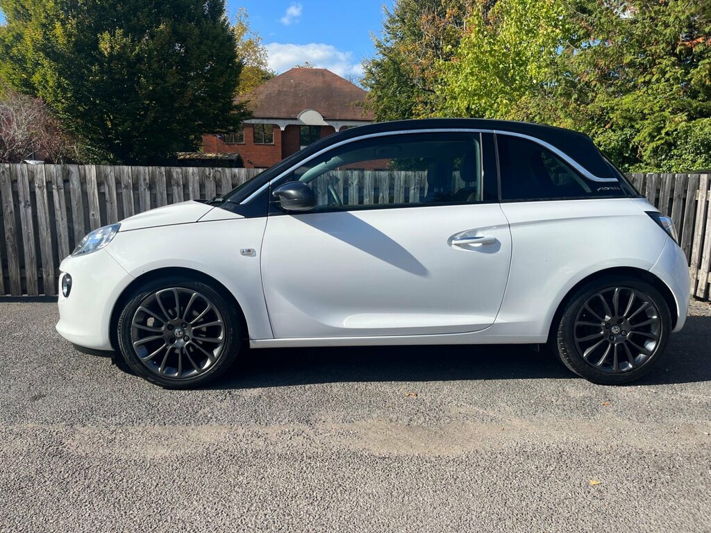 Vauxhall Adam 1.4 16V Glam Euro 5  #2