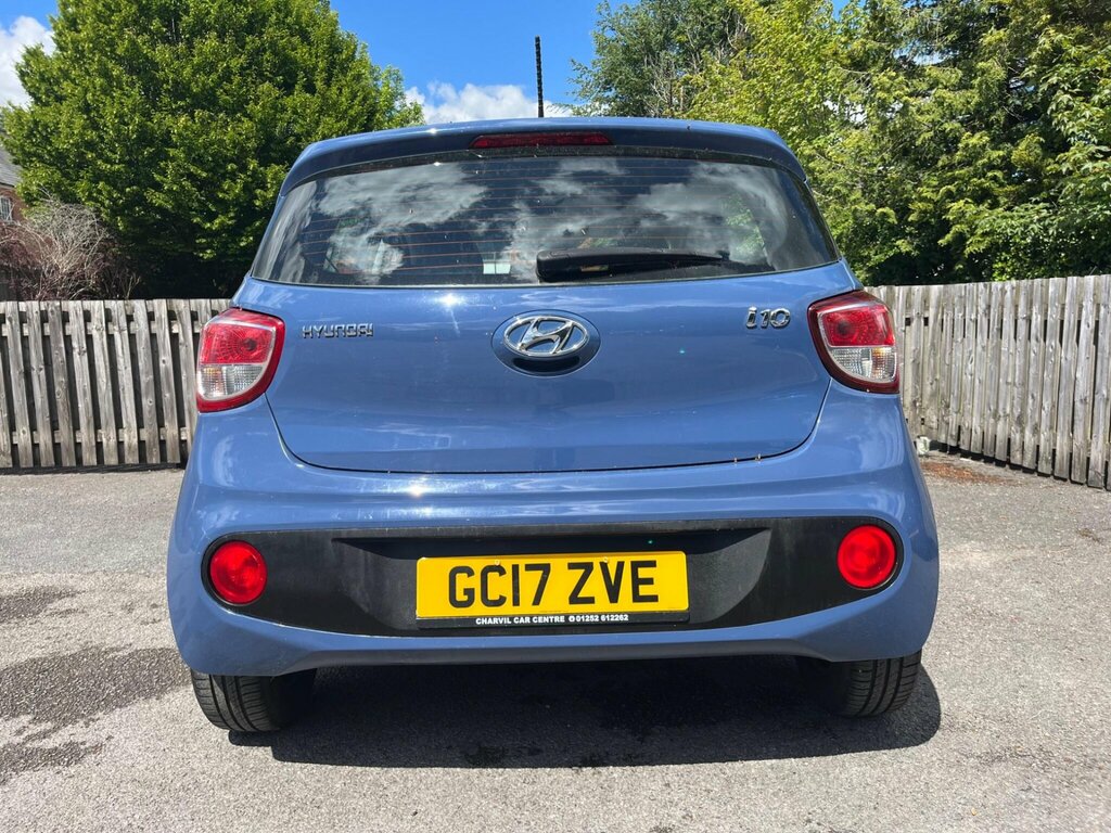 Hyundai I10 1.2 Se Euro 6  #5