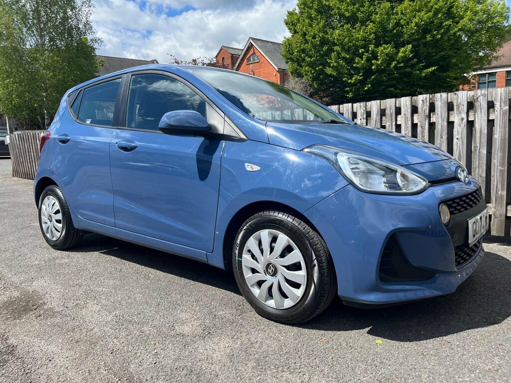 Hyundai I10 1.2 Se Euro 6  #6