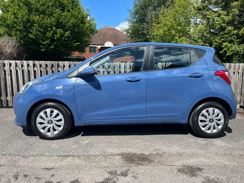 Hyundai I10 1.2 Se Euro 6  #2