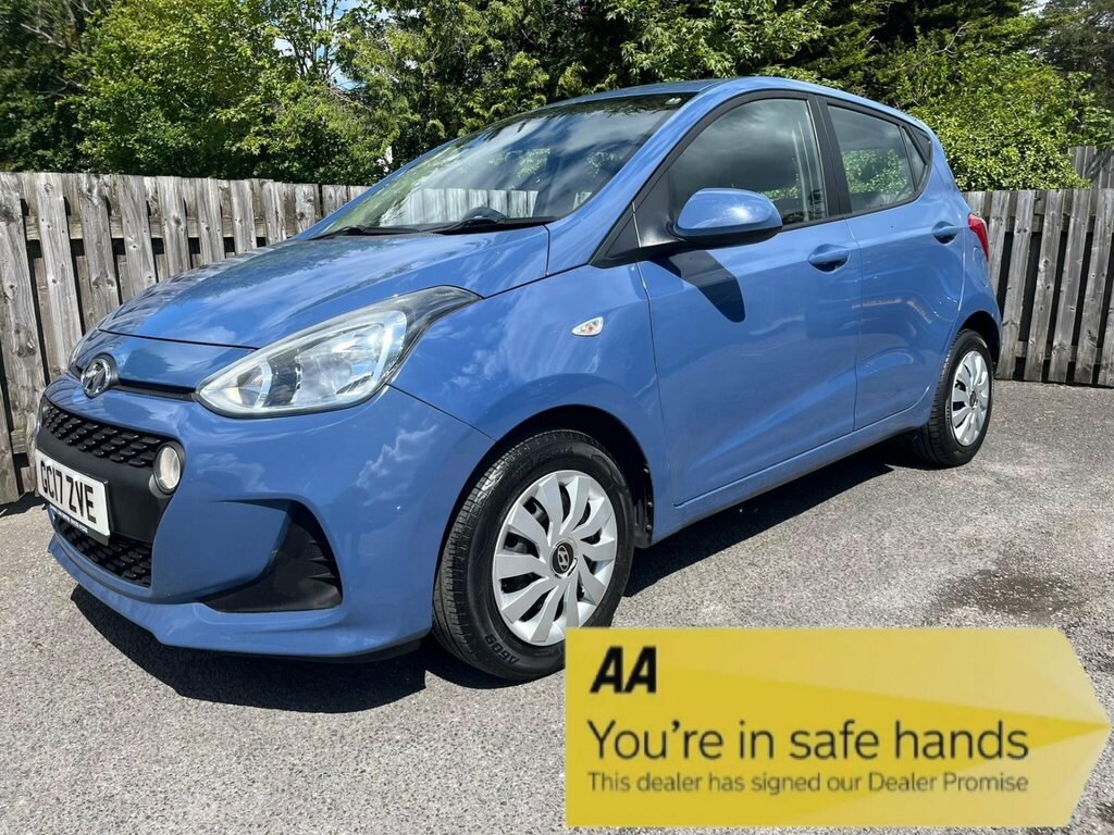 Hyundai I10 1.2 Se Euro 6 