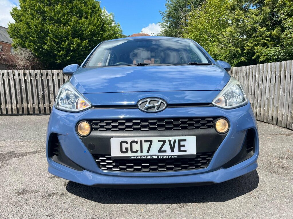 Hyundai I10 1.2 Se Euro 6  #4