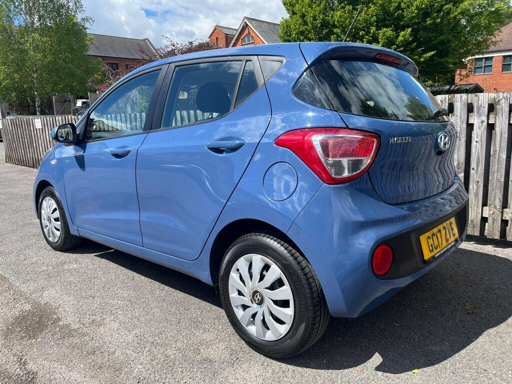 Hyundai I10 1.2 Se Euro 6  #3