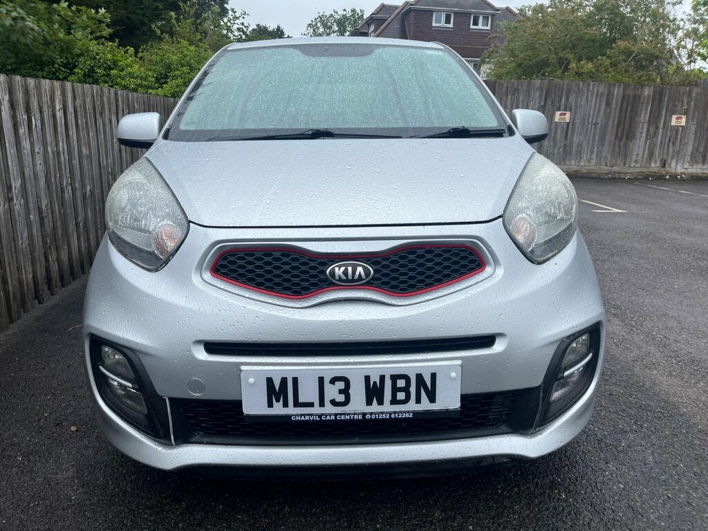 Kia Picanto 1.0 City Euro 5 Silver #4