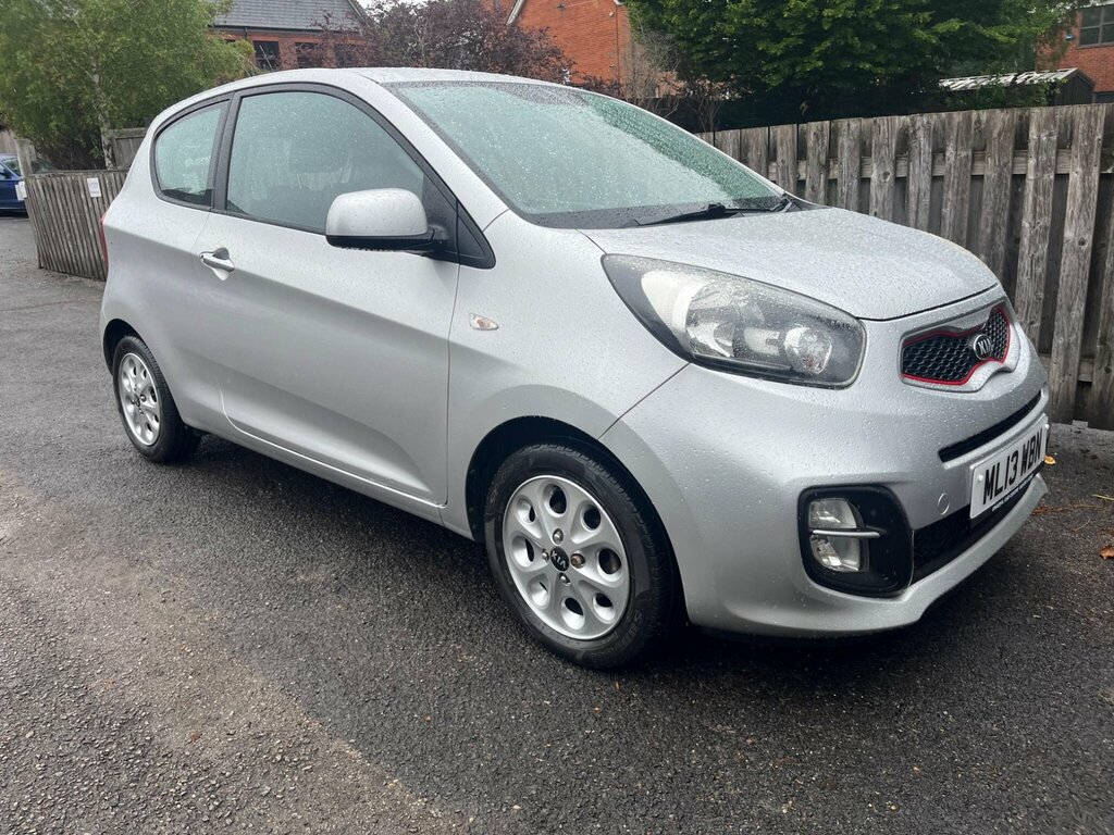 Kia Picanto 1.0 City Euro 5 Silver #6