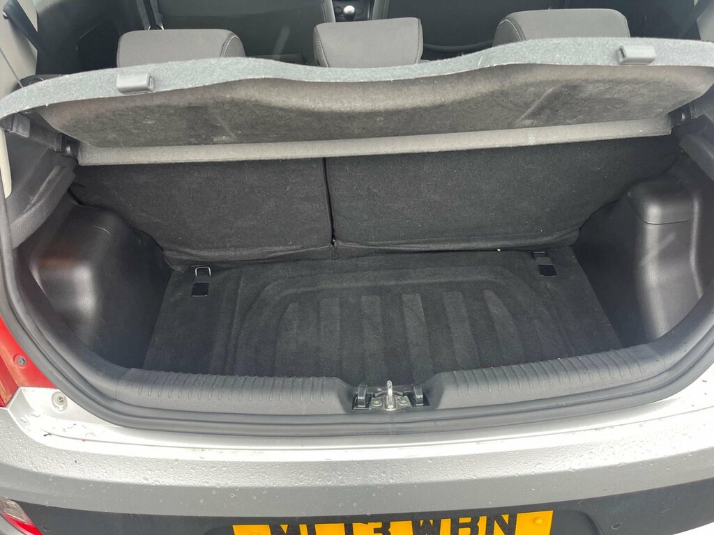 Kia Picanto 1.0 1 Hatchback Black #10