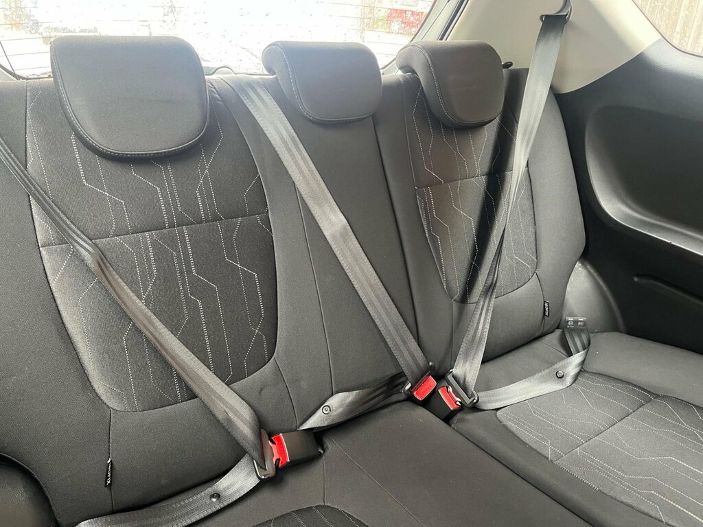Kia Picanto 1.0 1 Hatchback Black #14