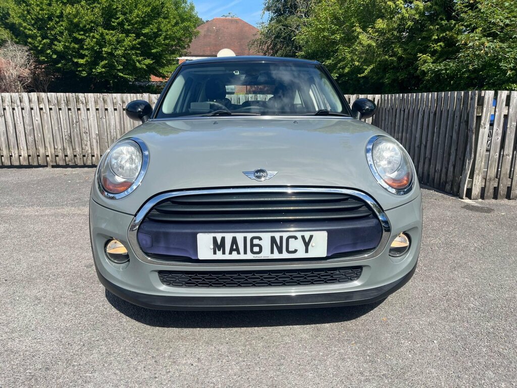 Mini Hatch 1.5 Cooper Euro 6 Ss  #4