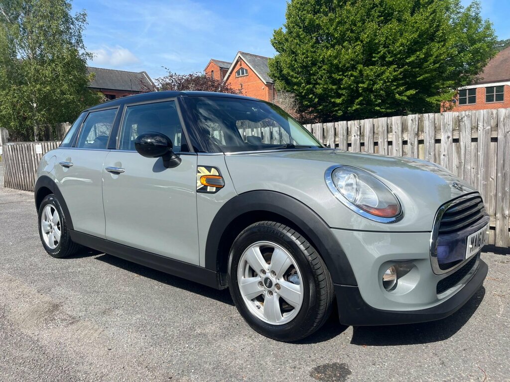 Mini Hatch 1.5 Cooper Euro 6 Ss  #6