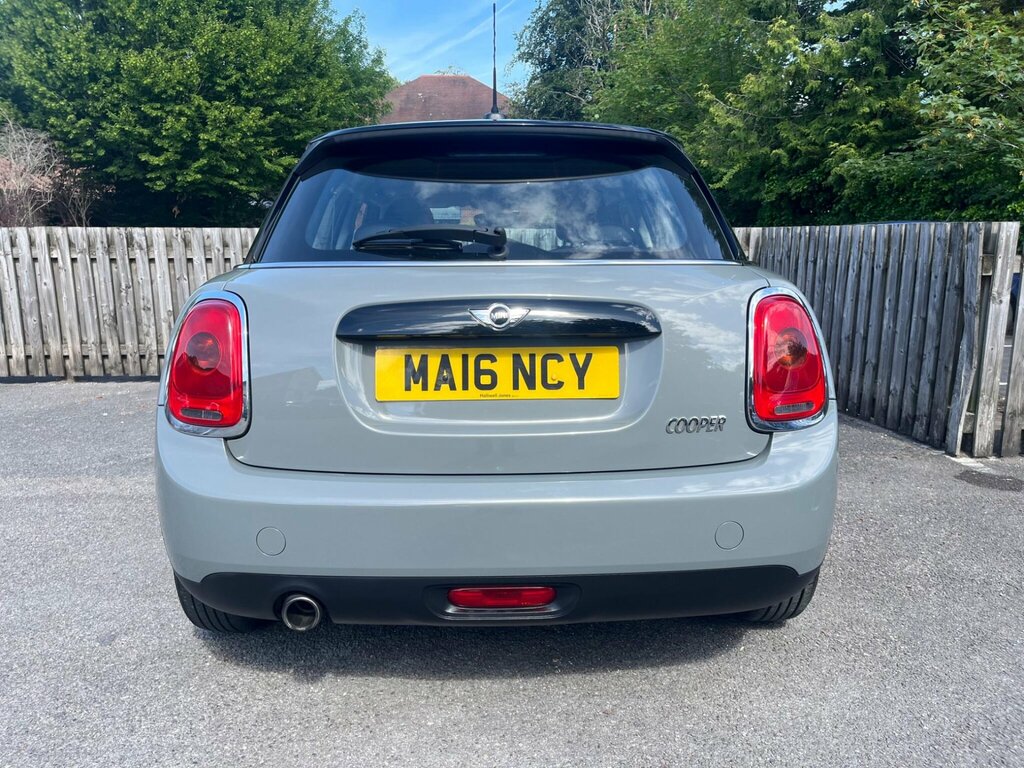 Mini Hatch 1.5 Cooper Euro 6 Ss  #5