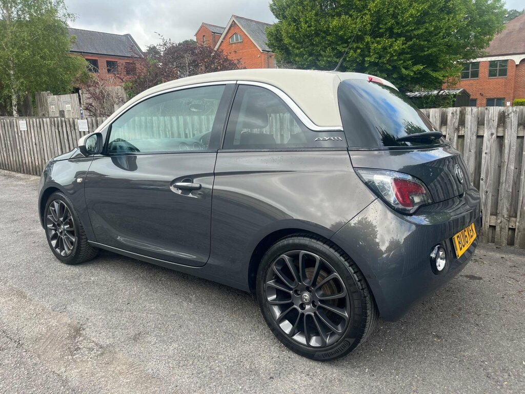 Vauxhall Adam 1.4I Glam Euro 6  #3