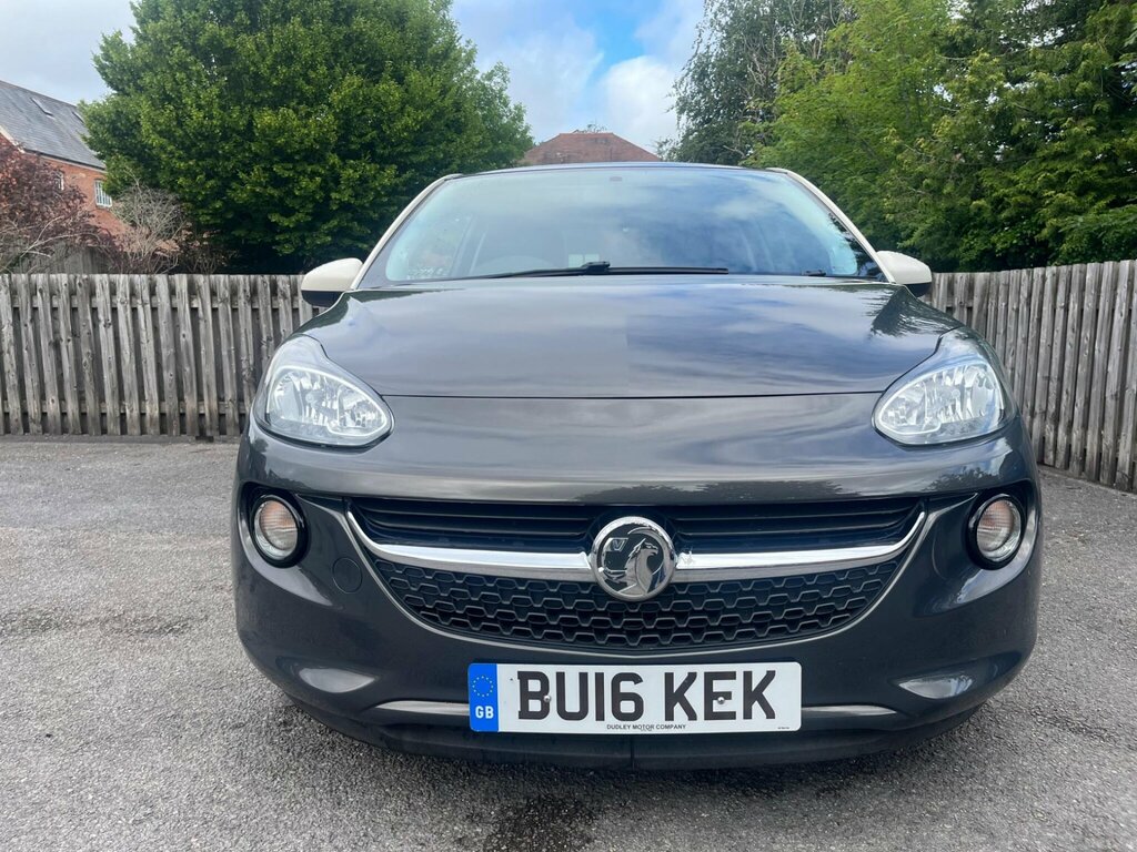 Vauxhall Adam 1.4I Glam Euro 6  #4