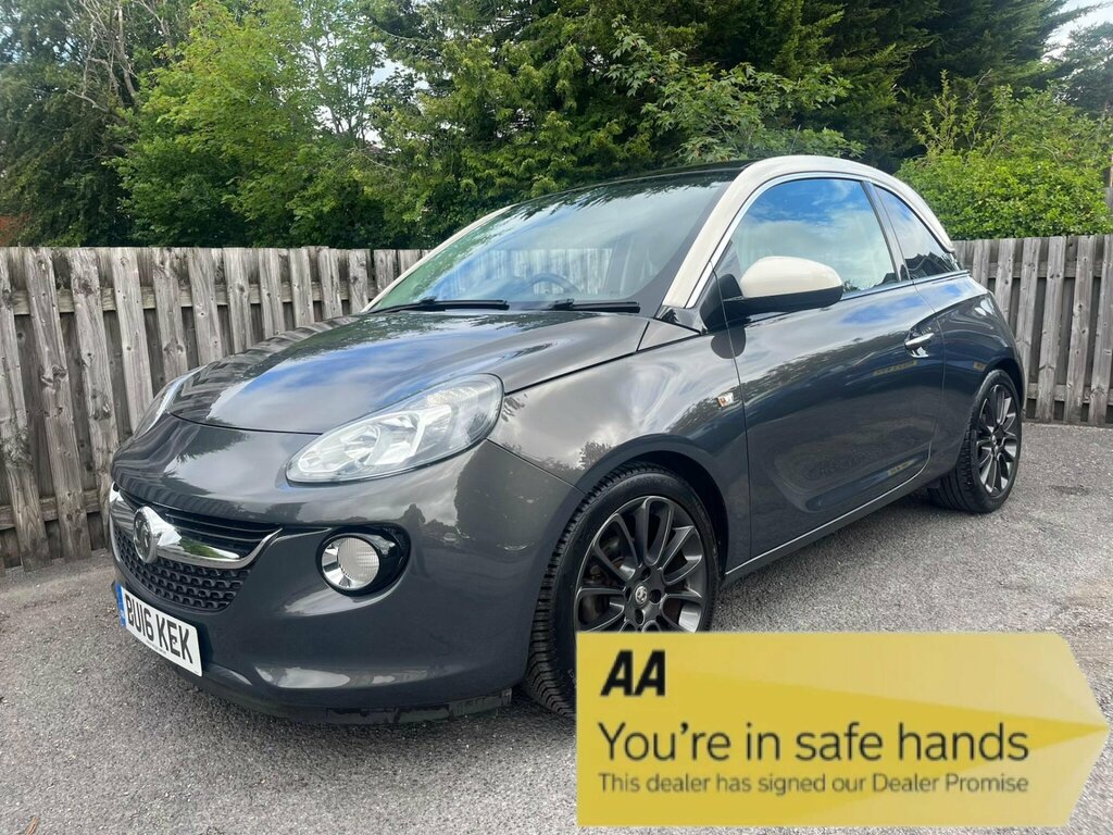 Vauxhall Adam 1.4I Glam Euro 6 