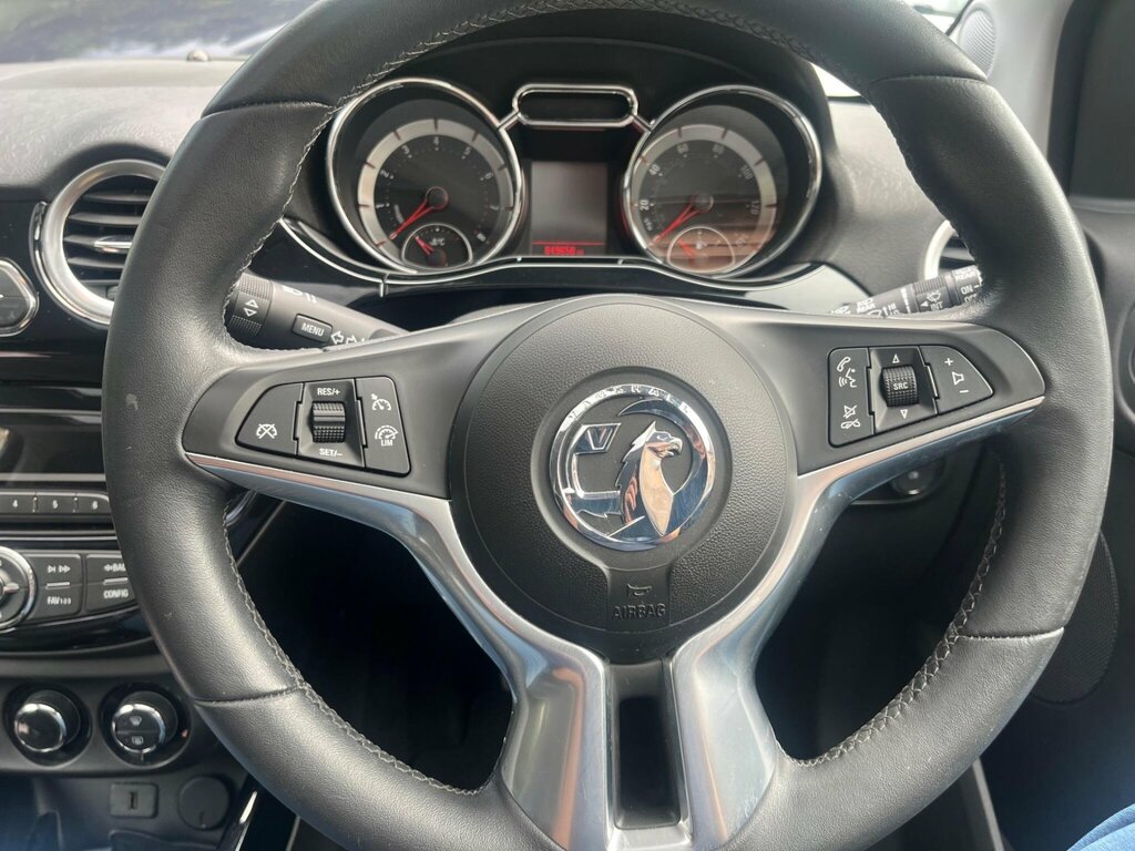 Vauxhall Adam 1.2 Energised 1 Former Keeper History 2 K White #20