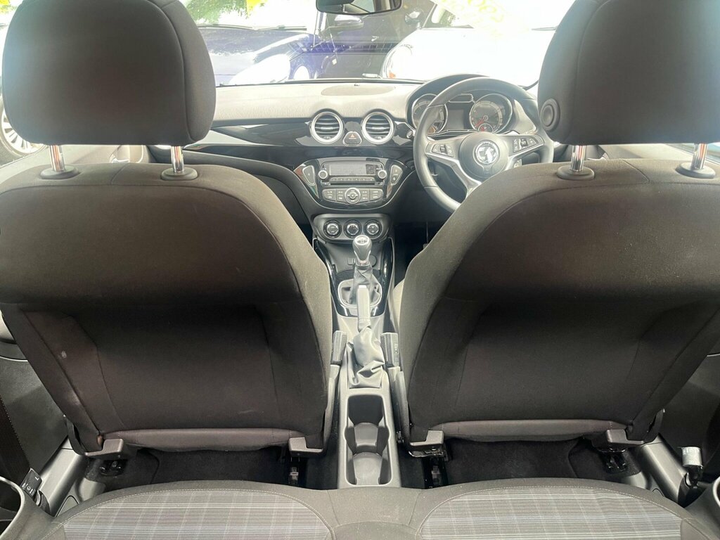 Vauxhall Adam 1.2 Energised 1 Former Keeper History 2 K White #16