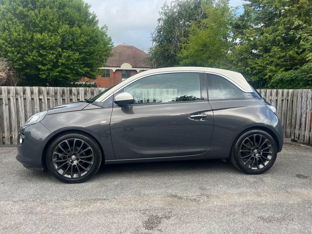 Vauxhall Adam 1.4I Glam Euro 6  #2