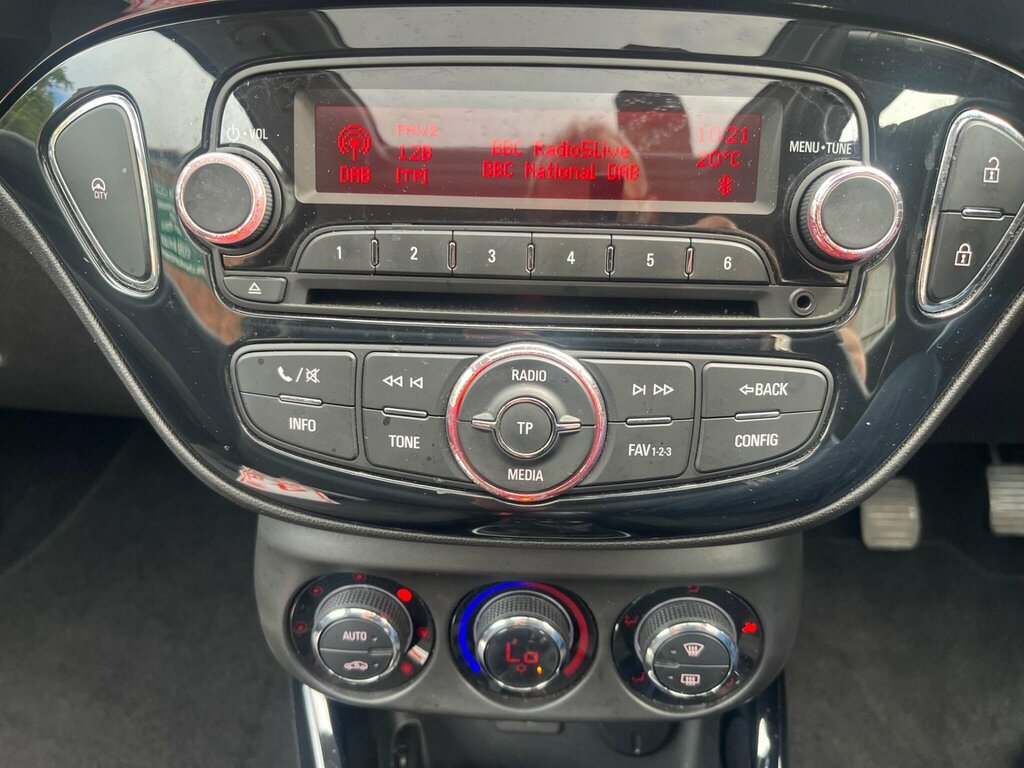 Vauxhall Adam 1.2 Energised 1 Former Keeper History 2 K White #23