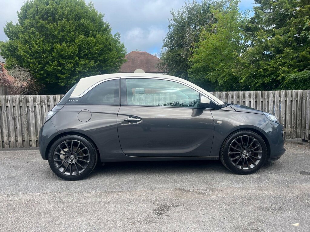 Vauxhall Adam 1.2 Energised 1 Former Keeper History 2 K White #7