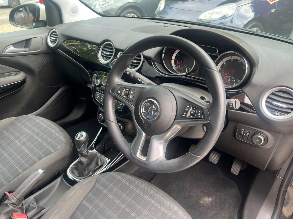Vauxhall Adam 1.2 Energised 1 Former Keeper History 2 K White #18
