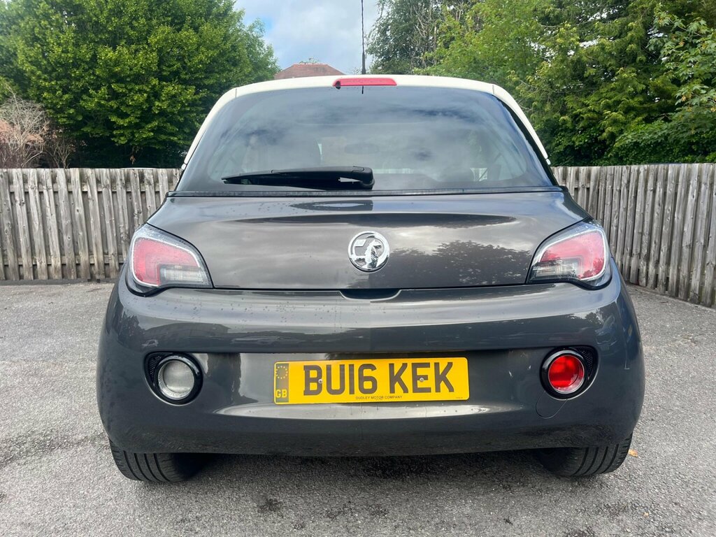 Vauxhall Adam 1.4I Glam Euro 6  #5