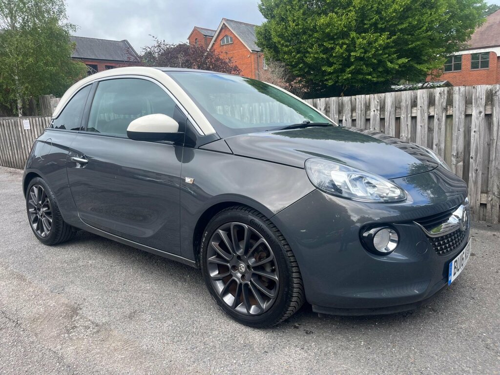 Vauxhall Adam 1.4I Glam Euro 6  #6