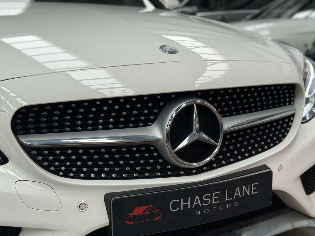 Mercedes-Benz C Class C220d Amg Line Premium Black #65