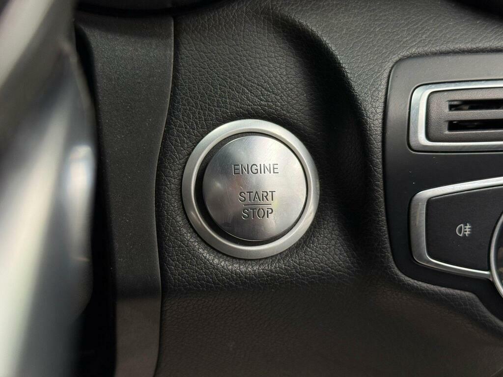 Mercedes-Benz C Class C220d Amg Line Premium Black #35