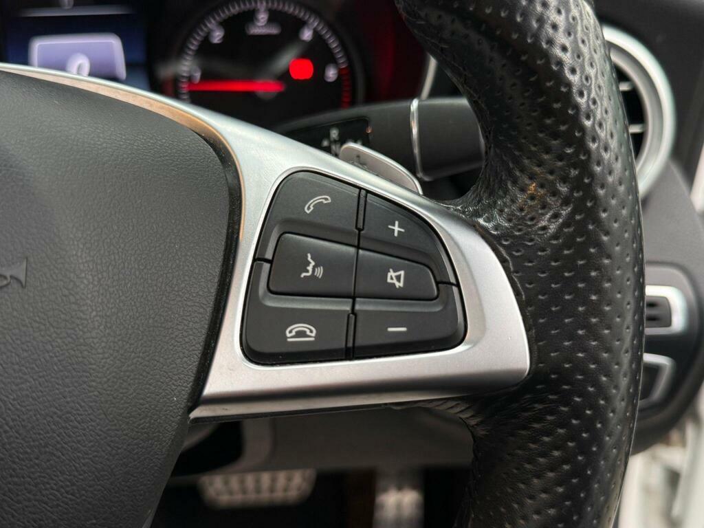 Mercedes-Benz C Class C220d Amg Line Premium Black #29