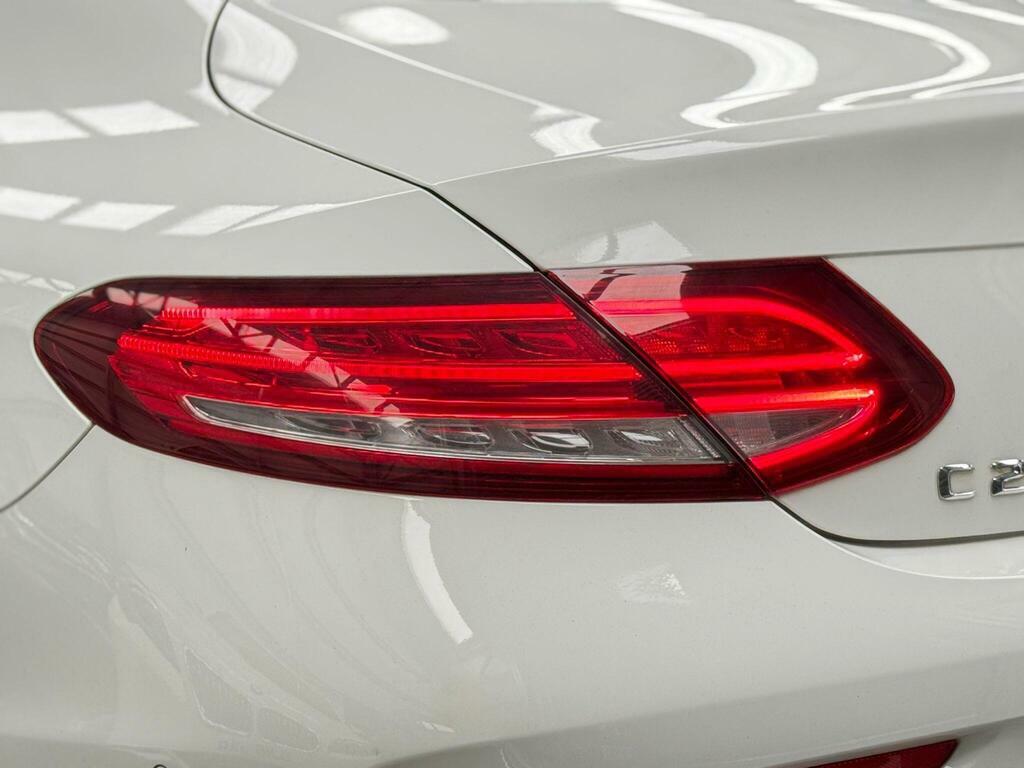 Mercedes-Benz C Class C220d Amg Line Premium Black #52