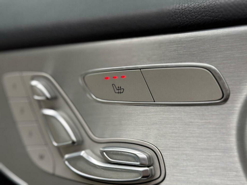 Mercedes-Benz C Class C220d Amg Line Premium Black #31