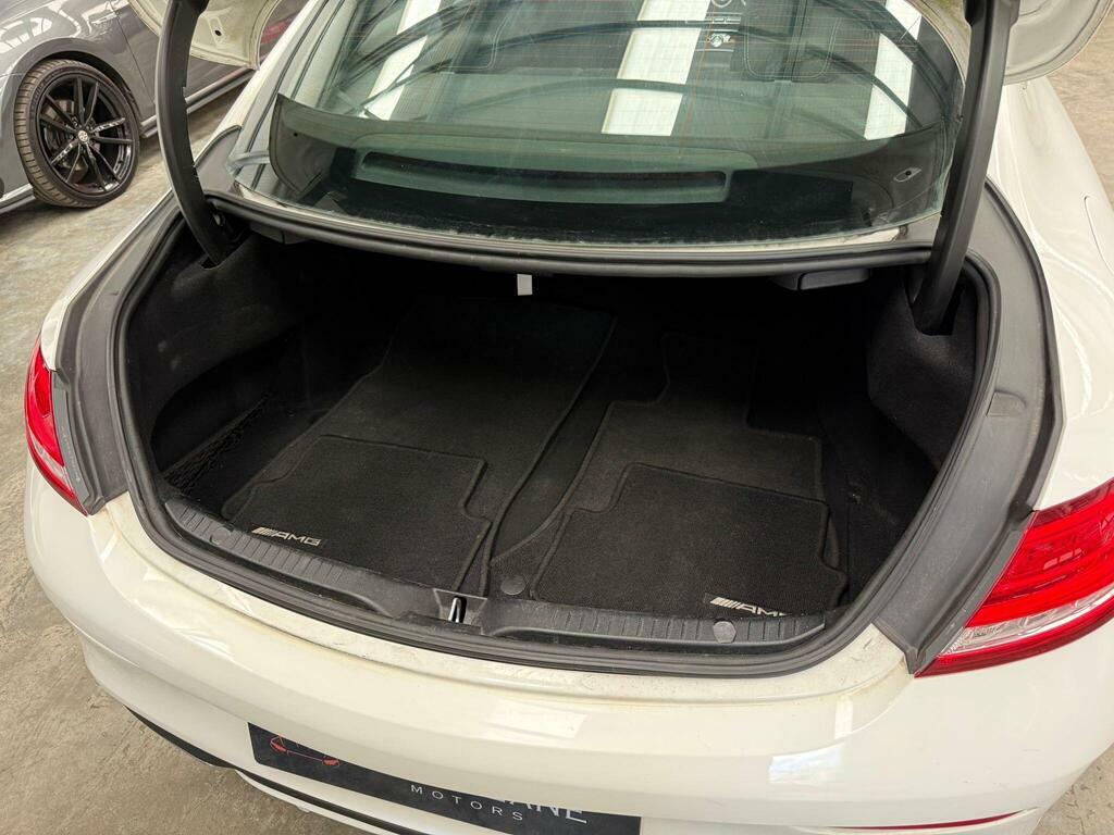Mercedes-Benz C Class C220d Amg Line Premium Black #41