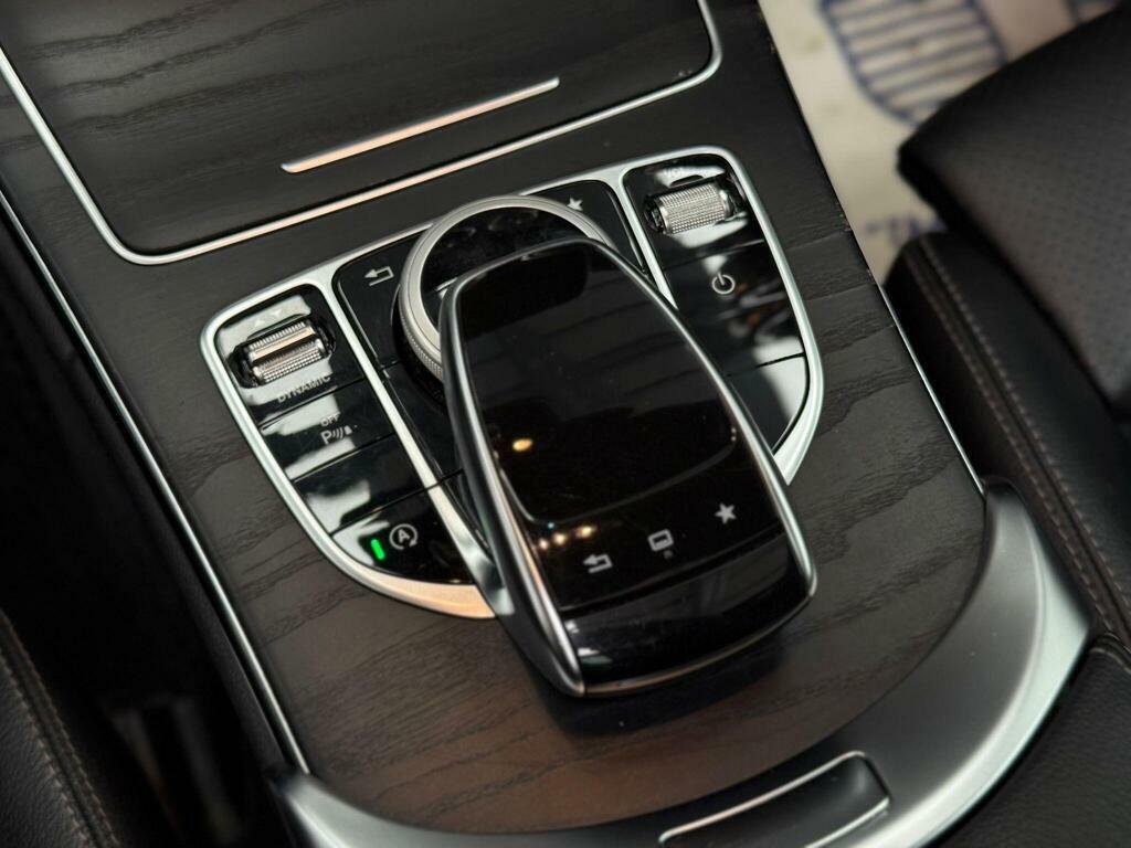 Mercedes-Benz C Class C220d Amg Line Premium Black #63