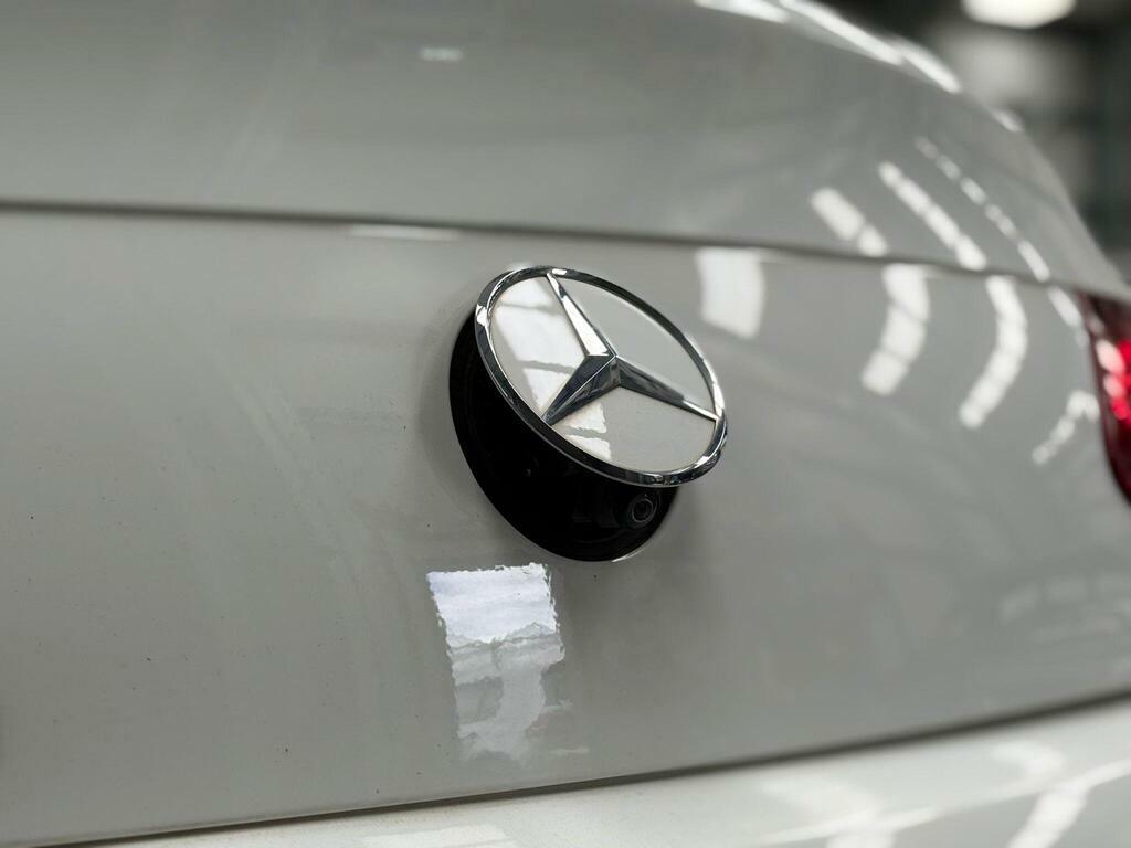 Mercedes-Benz C Class C220d Amg Line Premium Black #61