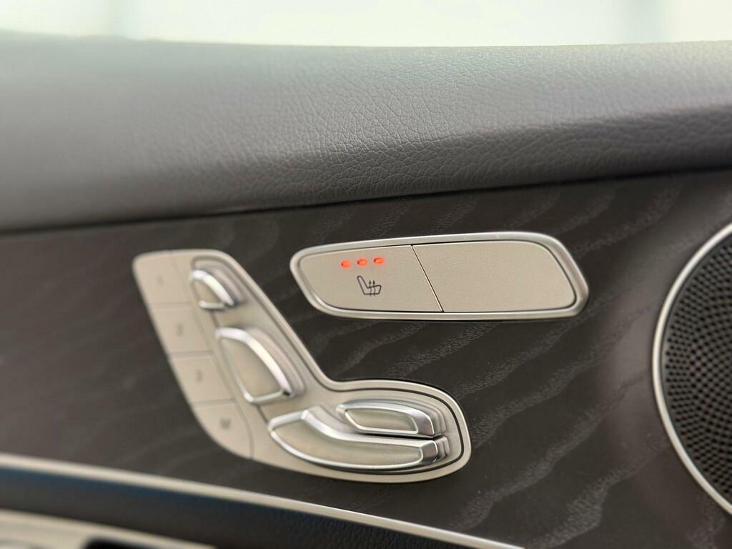 Mercedes-Benz GLC Class Glc350d V6 Amg Line Grey #34