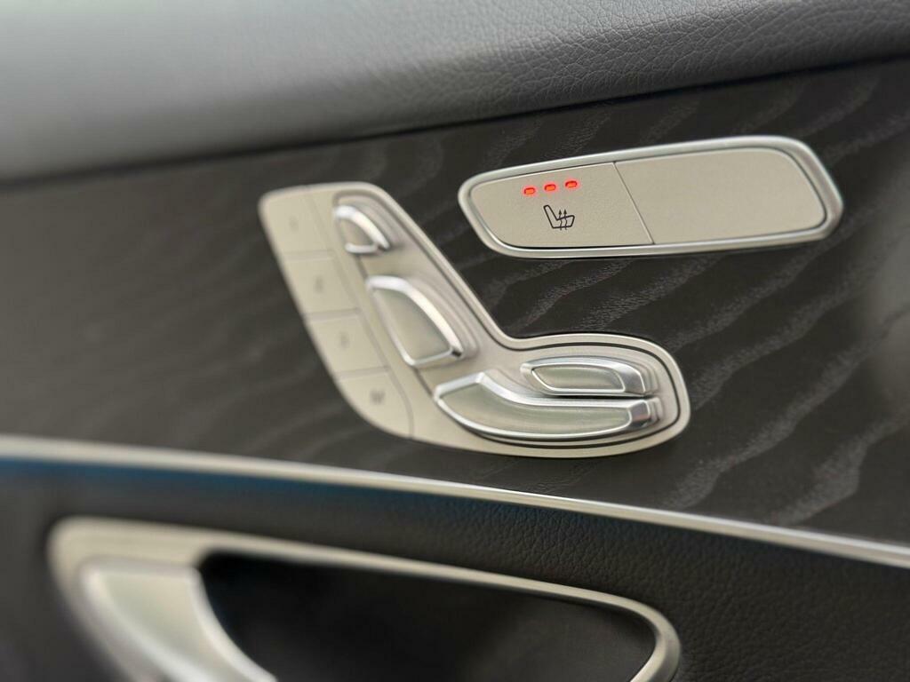 Mercedes-Benz GLC Class Glc350d V6 Amg Line Grey #30