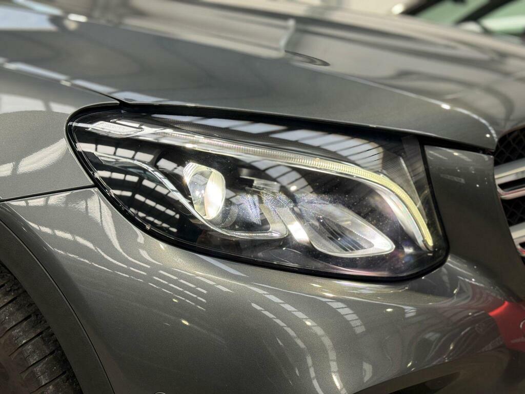 Mercedes-Benz GLC Class Glc350d V6 Amg Line Grey #57