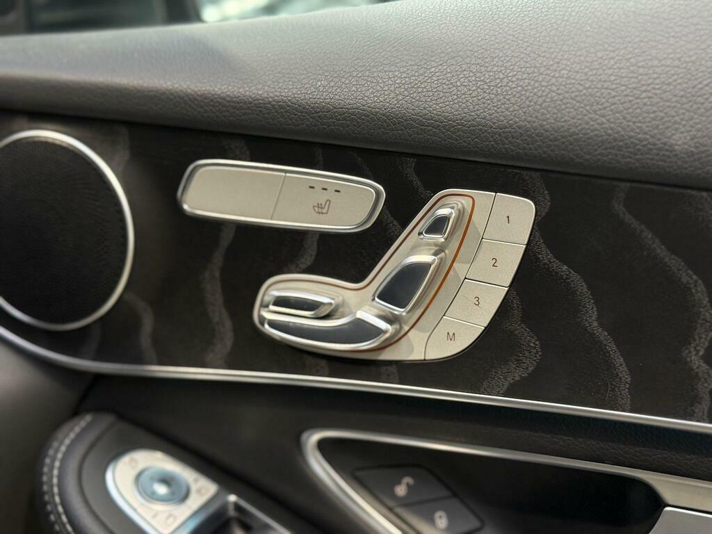 Mercedes-Benz GLC Class Glc350d V6 Amg Line Grey #28