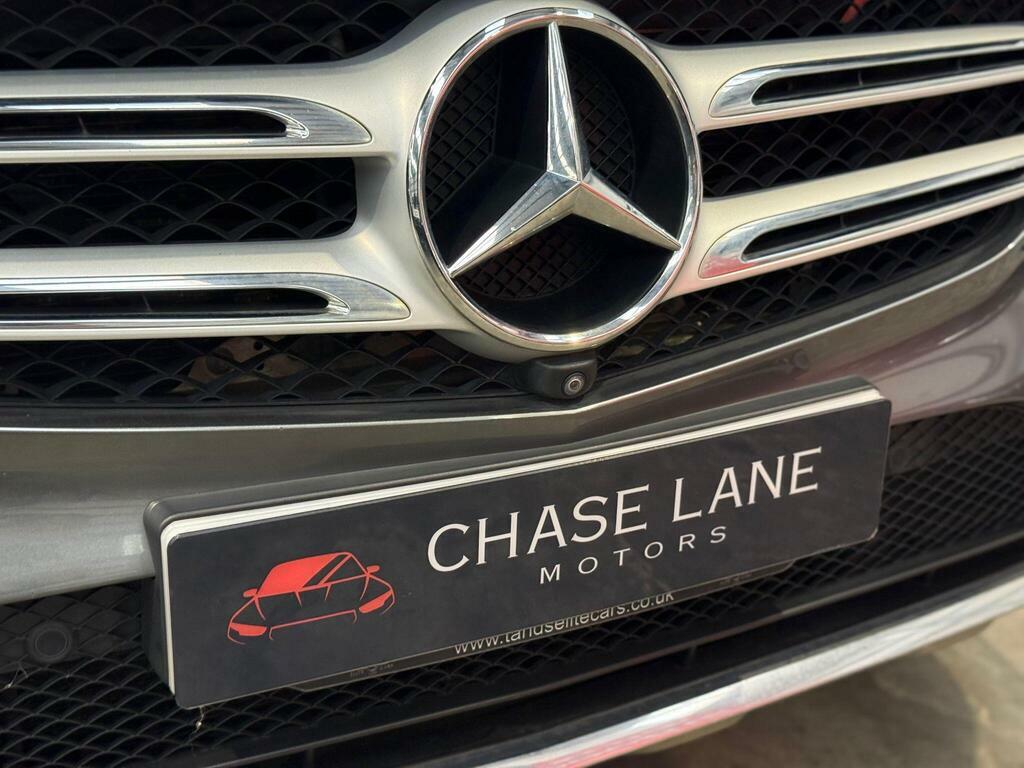 Mercedes-Benz GLC Class Glc350d V6 Amg Line Grey #60