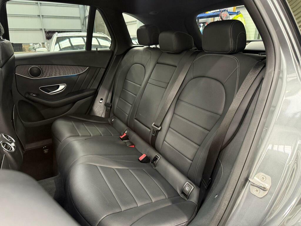 Mercedes-Benz GLC Class Glc350d V6 Amg Line Grey #24