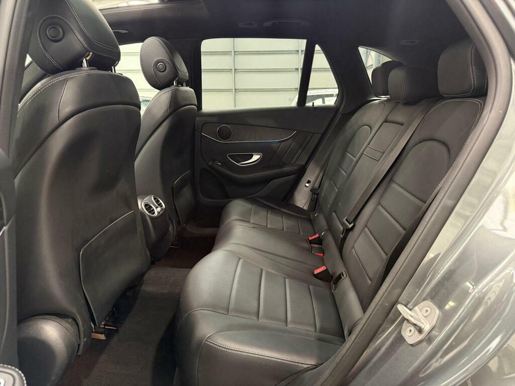 Mercedes-Benz GLC Class Glc350d V6 Amg Line Grey #22