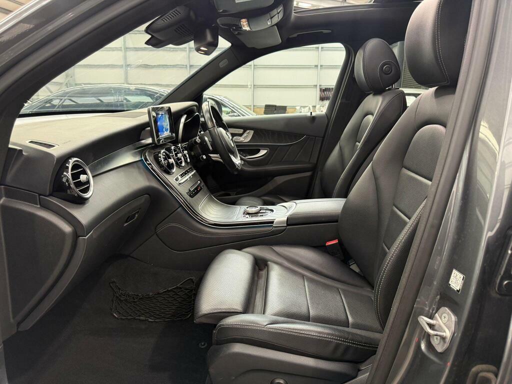 Mercedes-Benz GLC Class Glc350d V6 Amg Line Grey #51